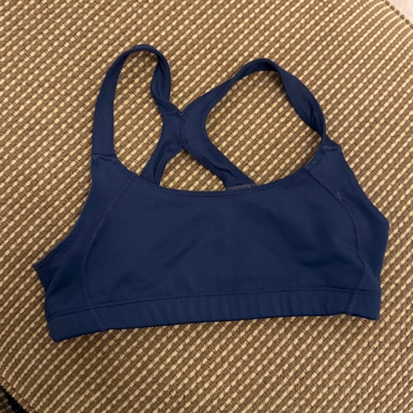 Oiselle Sports Bras Bundle - Pink, Yellow, and Blue - Picture 5 of 10